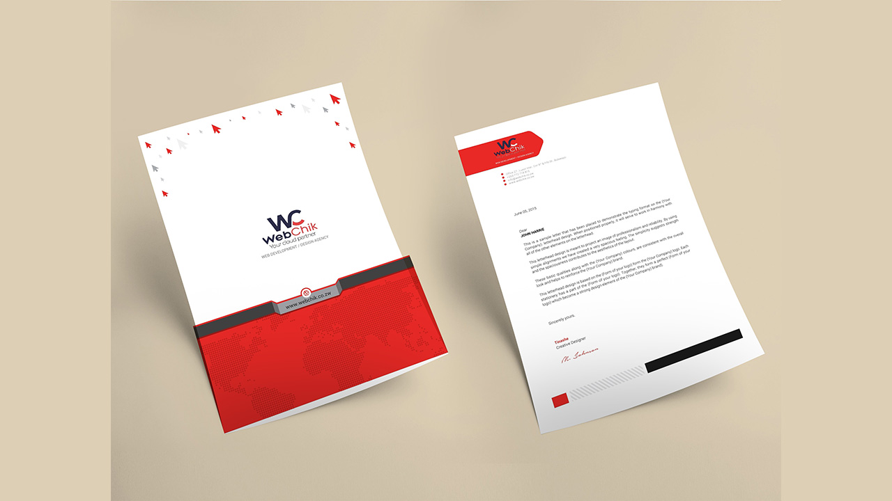 letterhead