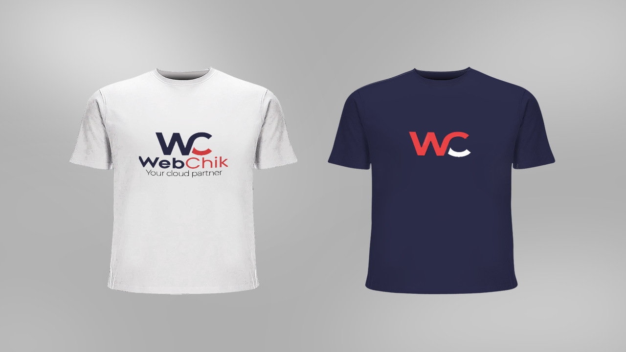 WEBCHIK-TSHIRTS